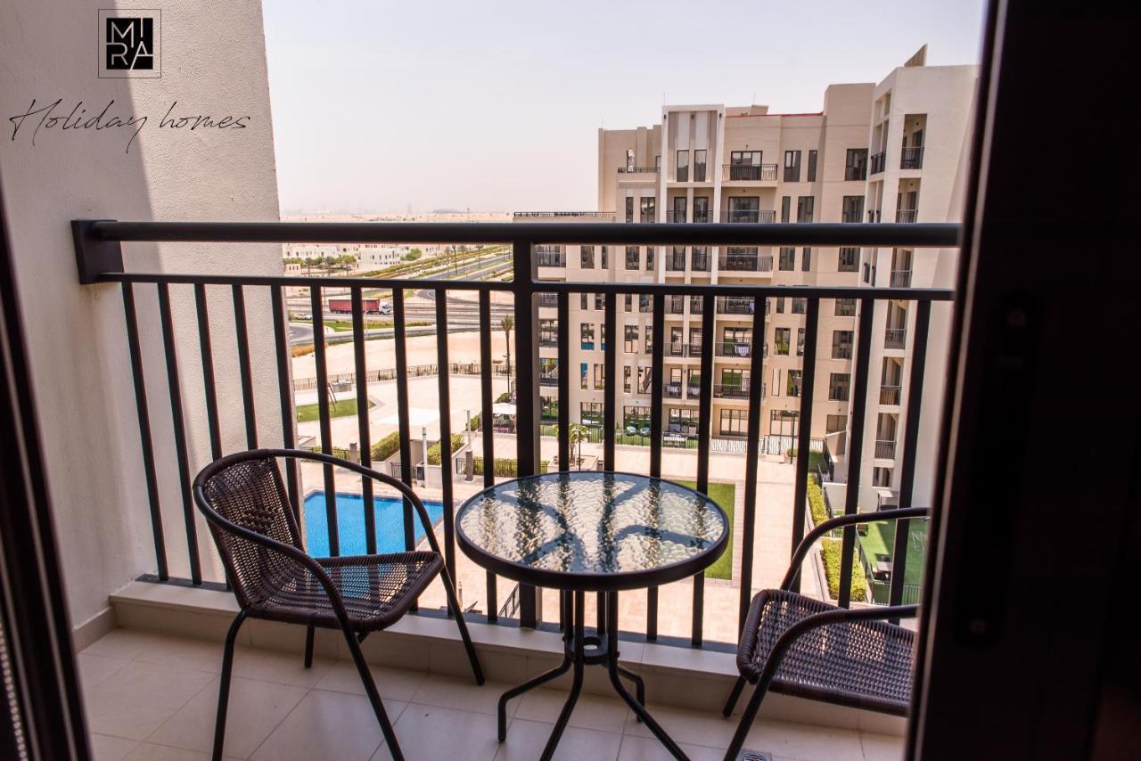 Appartement Mira Homes - 2 Bedroom Hayat Boulevard In Townsquare - Great Family Activities Dubai